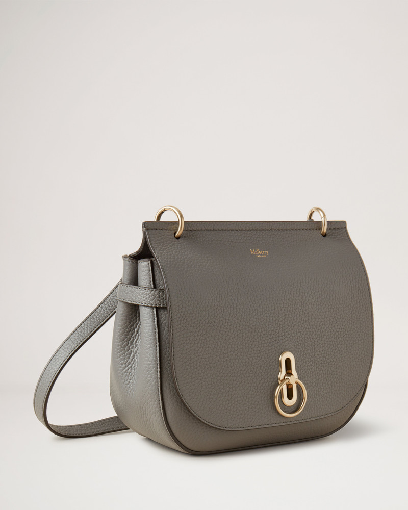 Soft Amberley Satchel
Charcoal Heavy Grain 3