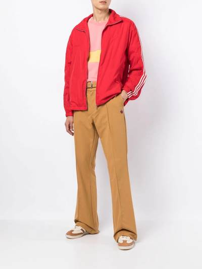 adidas Wales Bonner straight-leg chinos outlook