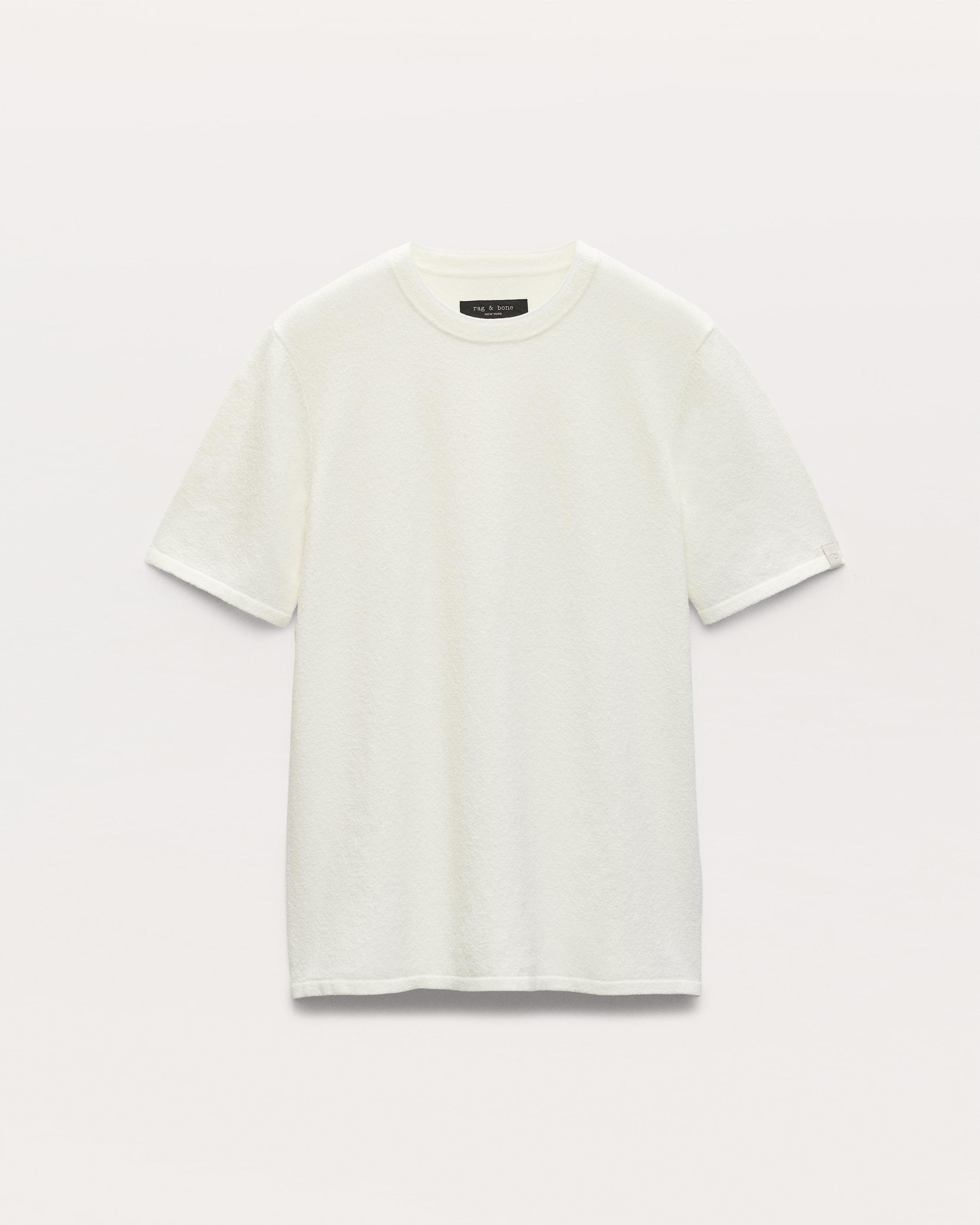 Zuma Knit Tee
Terry Toweling - 2