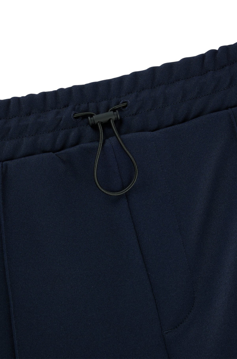 RELAXED-FIT TRACKSUIT BOTTOMS WITH COLOR-BLOCKING 6