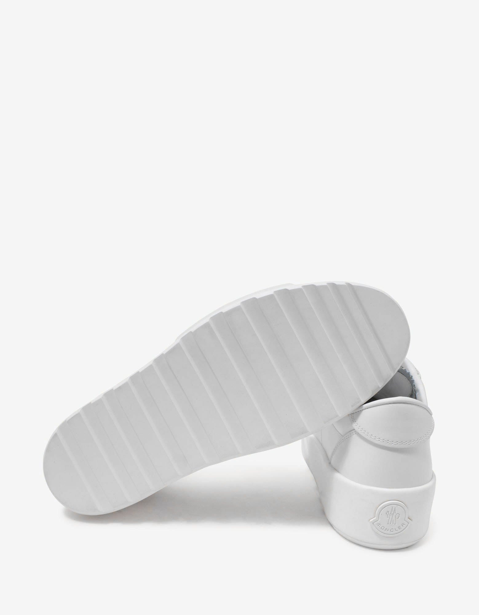 Moncler Promyx White Trainers - 5