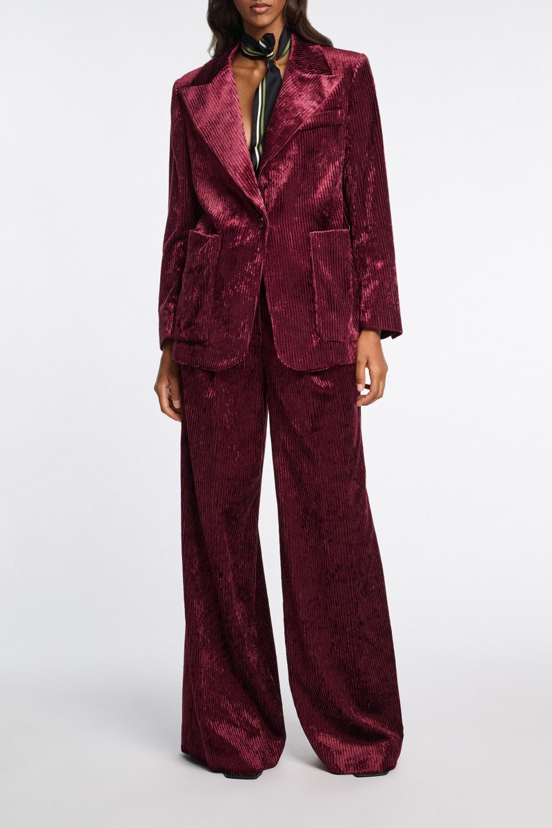 DOROTHEE SCHUMACHER MODERN STRUCTURE jacket outlook