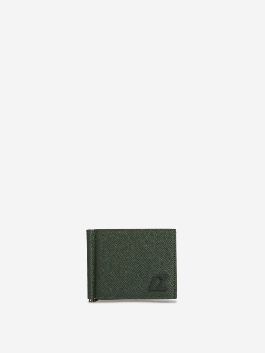 Christian Louboutin Groovy Leather Wallet - 1