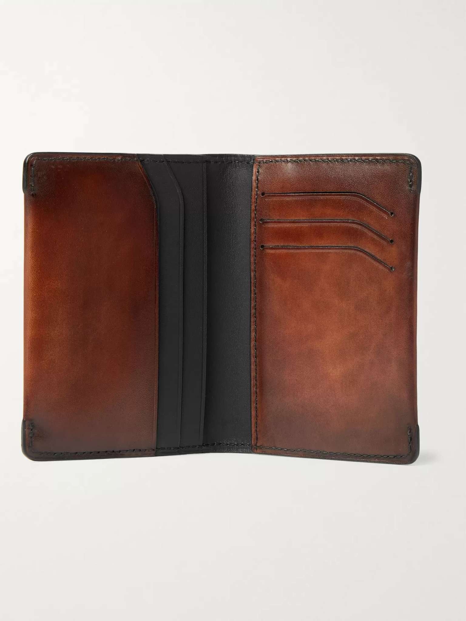 Ideal Bifold Leather Cardholder - 2