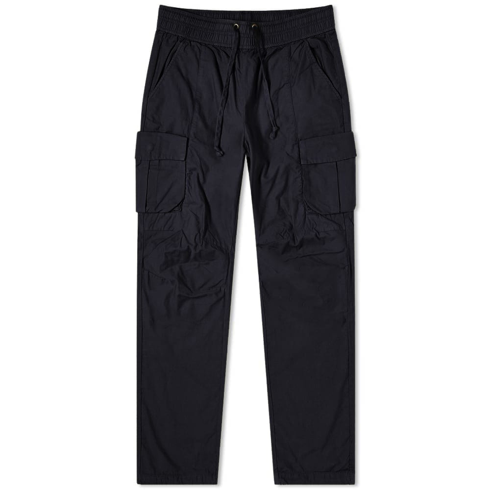 John Elliott Sateen Cargo Pant - 1