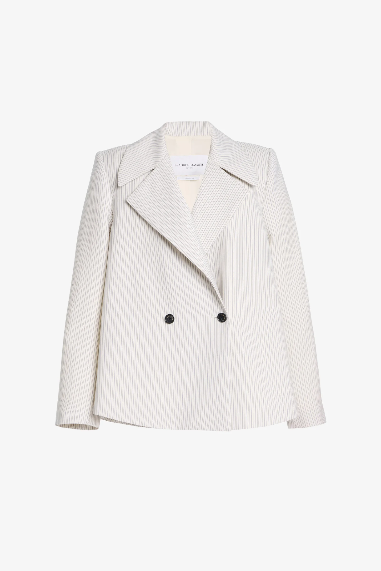 Haven Trapeze Blazer - 1