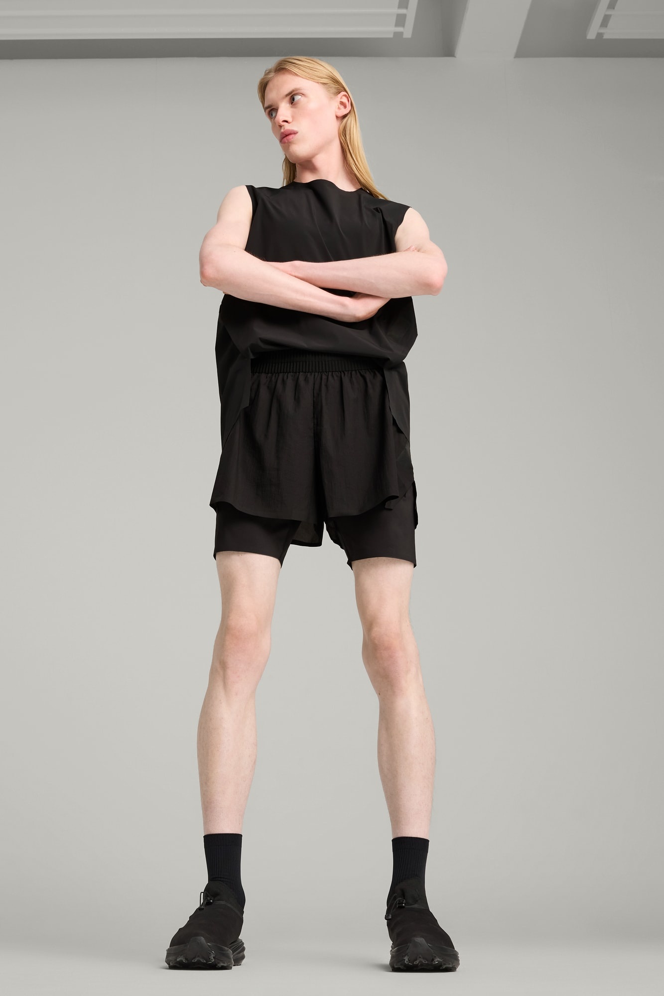 PUMA x HELIOT EMIL Shorts Men - 5