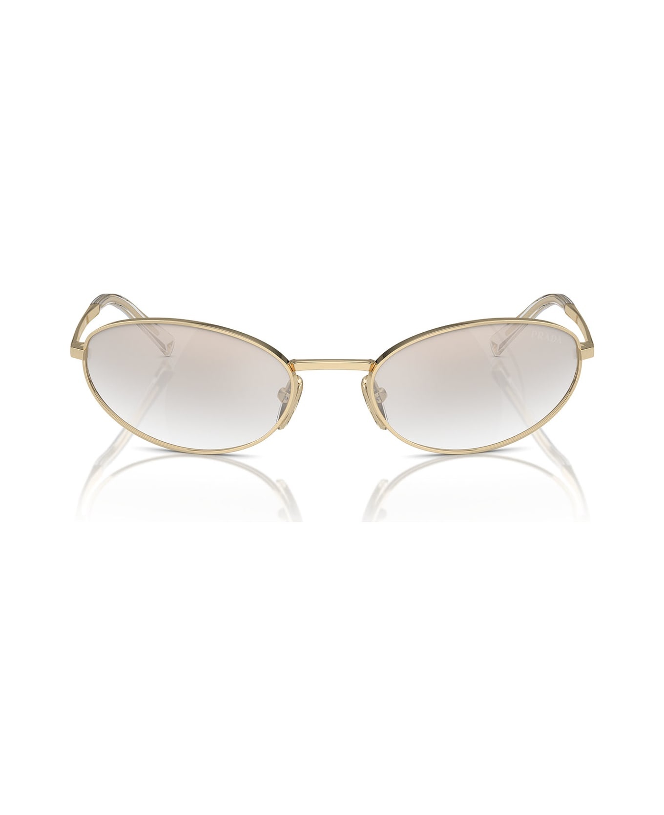 Pr A59s Pale Gold Sunglasses - 1