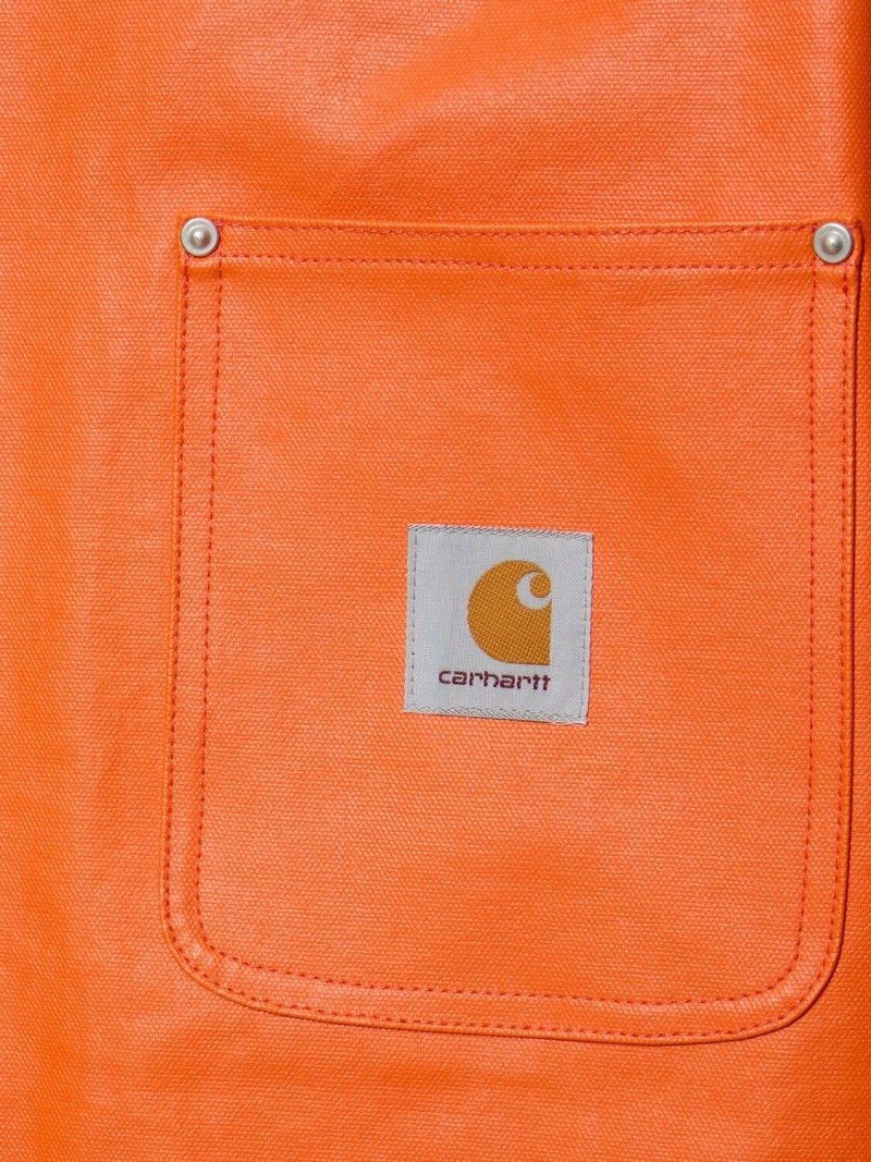 Carhartt logo cotton blend casual jacket - 2