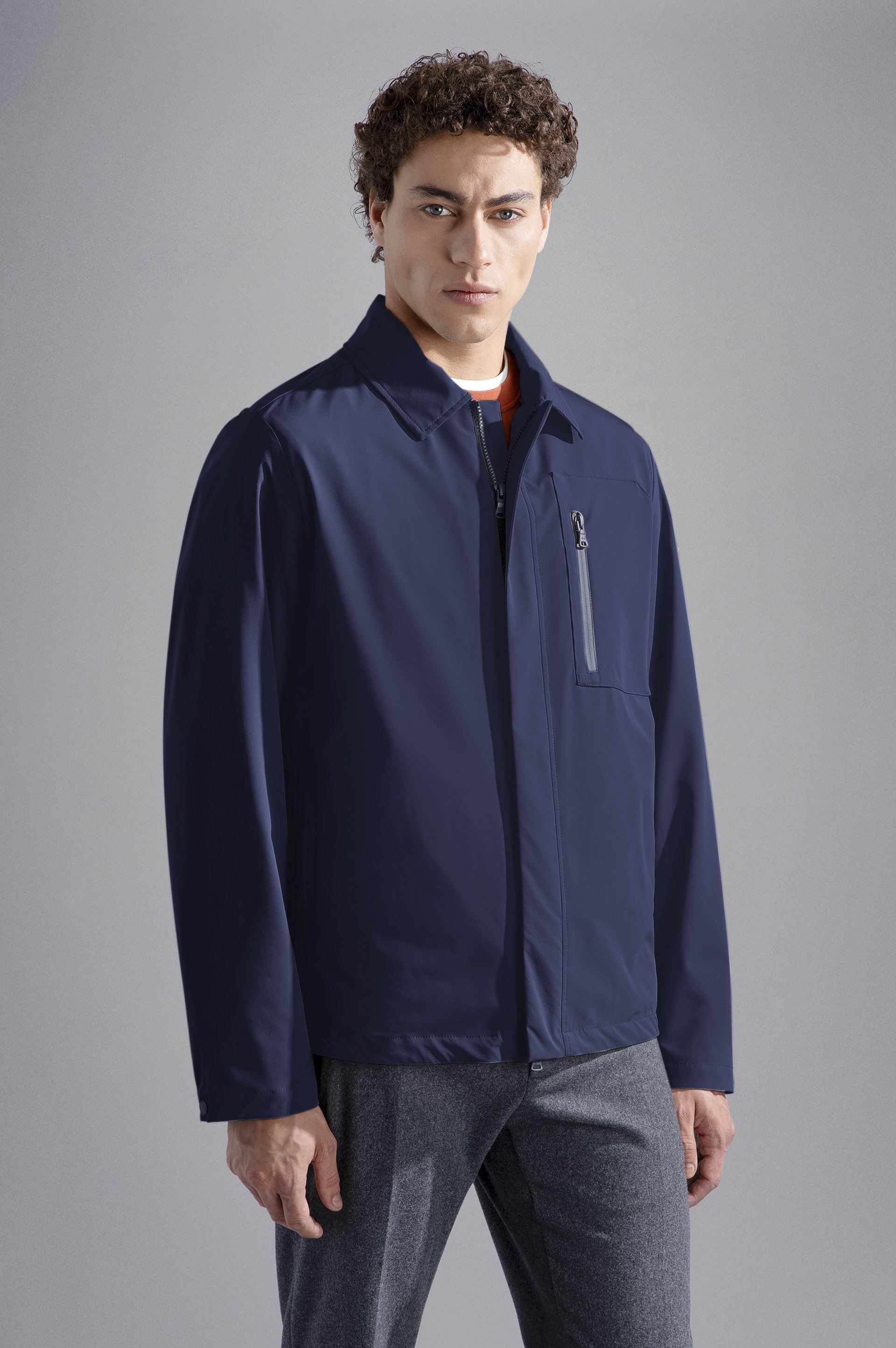 TYPHOON RE-4X4 STRETCH SHACKET - 9