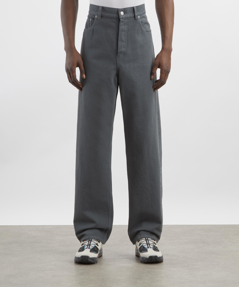 A.P.C. Grey Solal Jeans outlook
