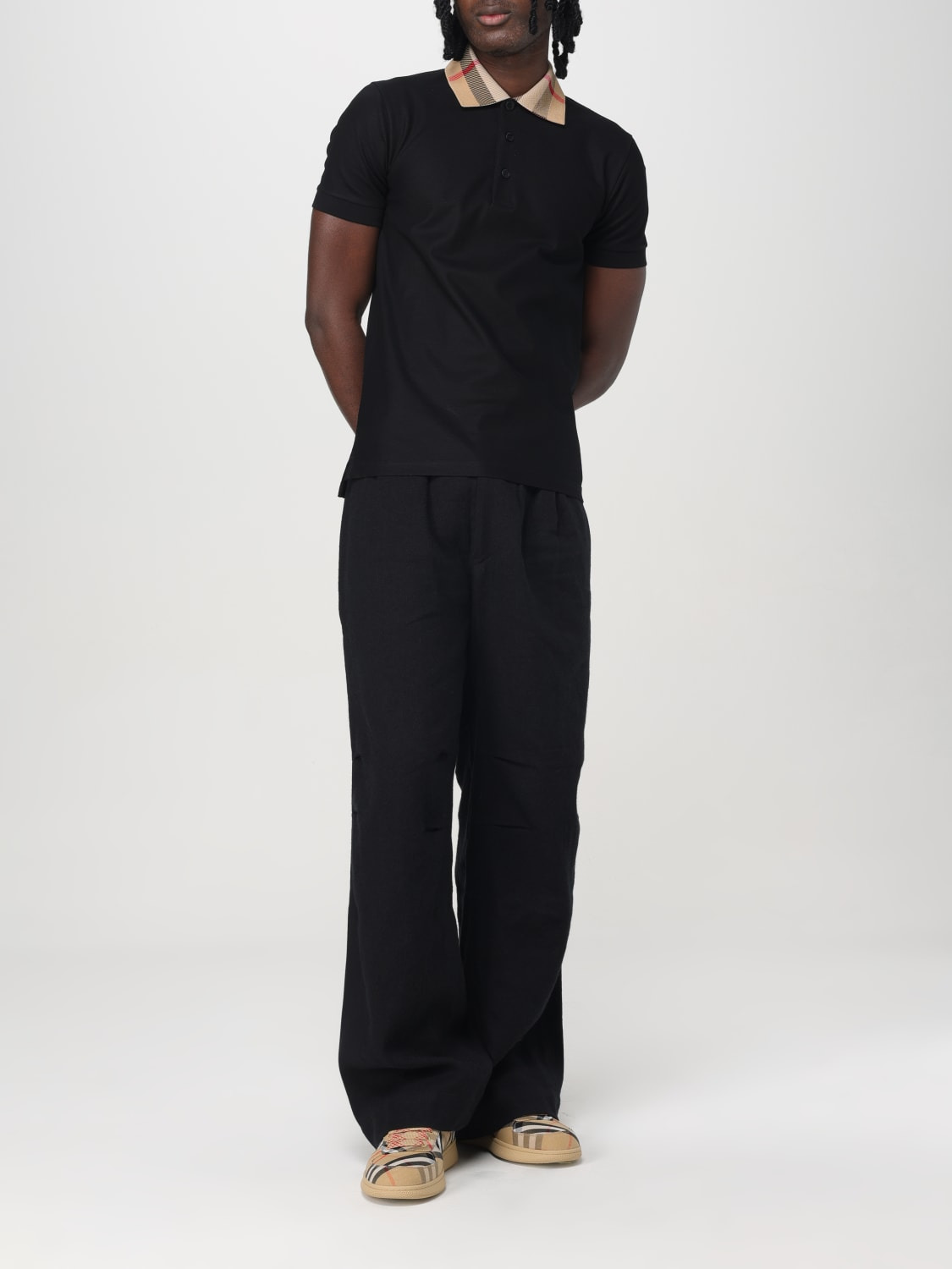 T-shirt men Burberry - 2