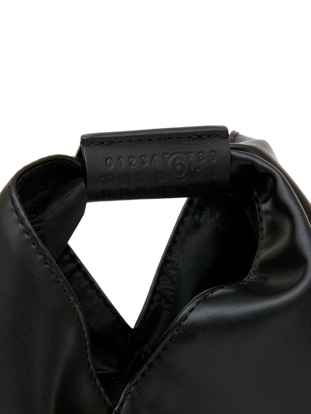 Japanese leather tote bag - 6