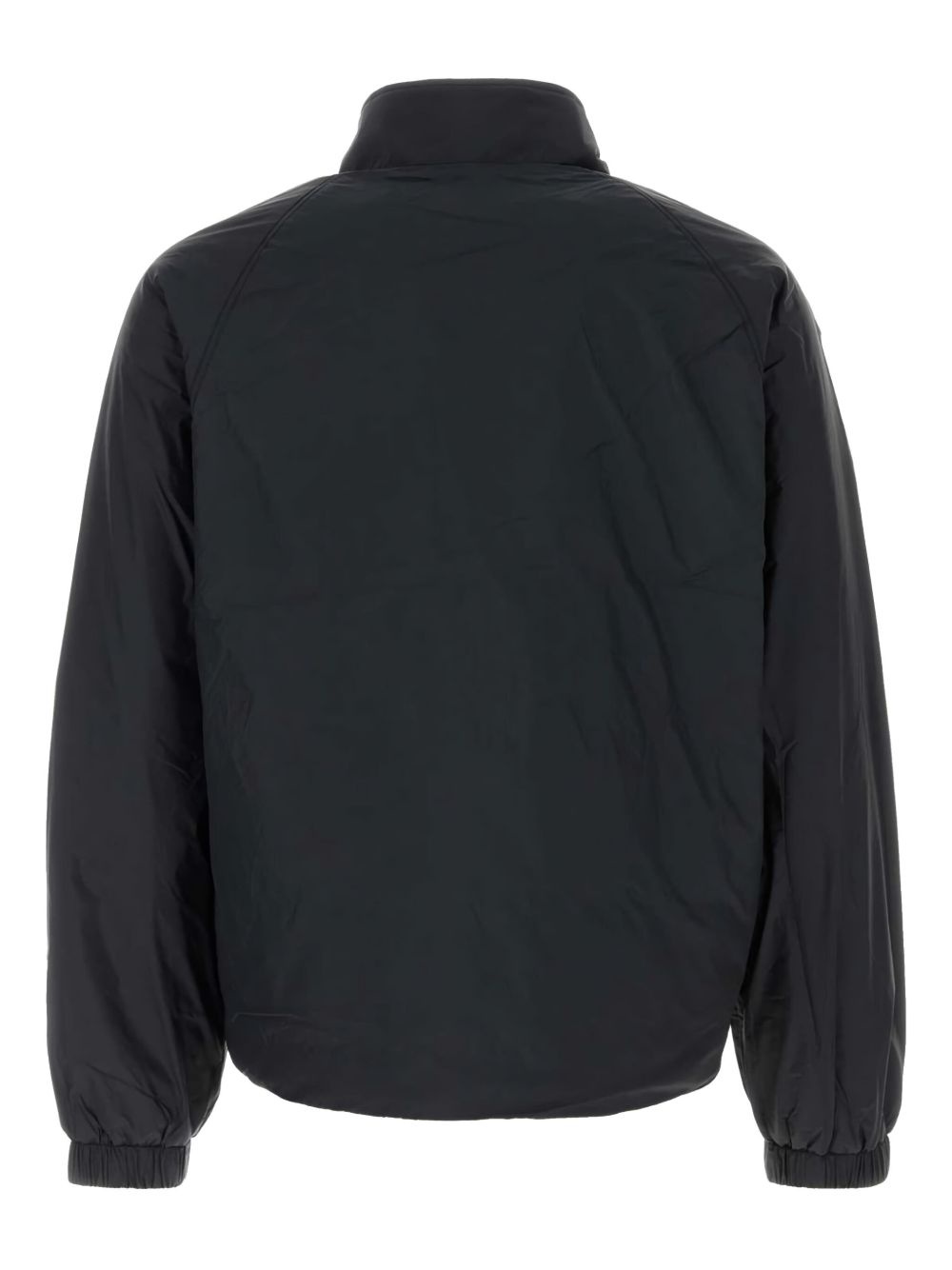 logo-plaque jacket - 2
