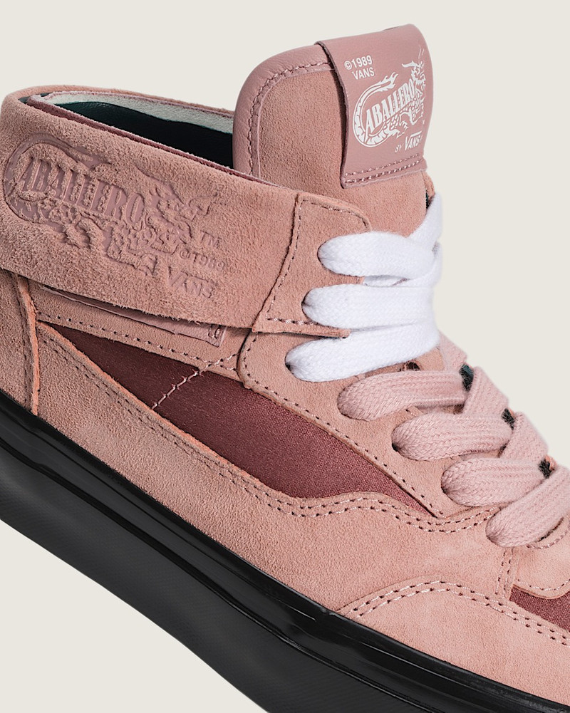Premium Half Caballero Shoe 5