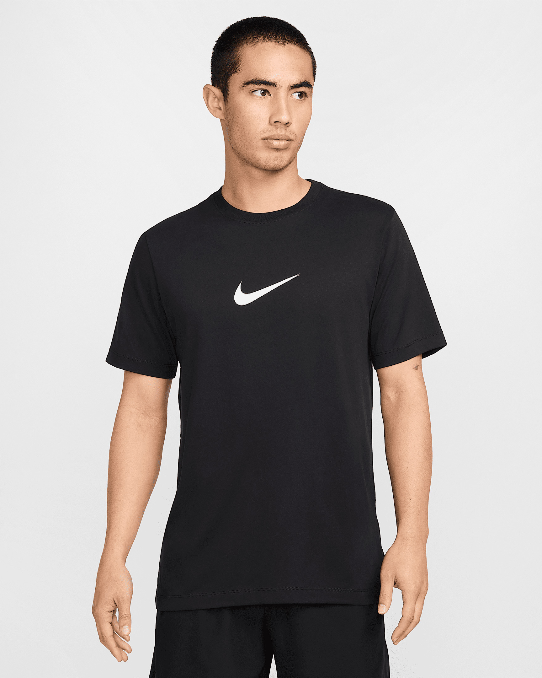 Nike Men's Dri-FIT Fitness T-Shirt - 1