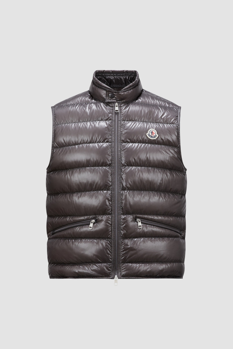 Gui Down Vest 1