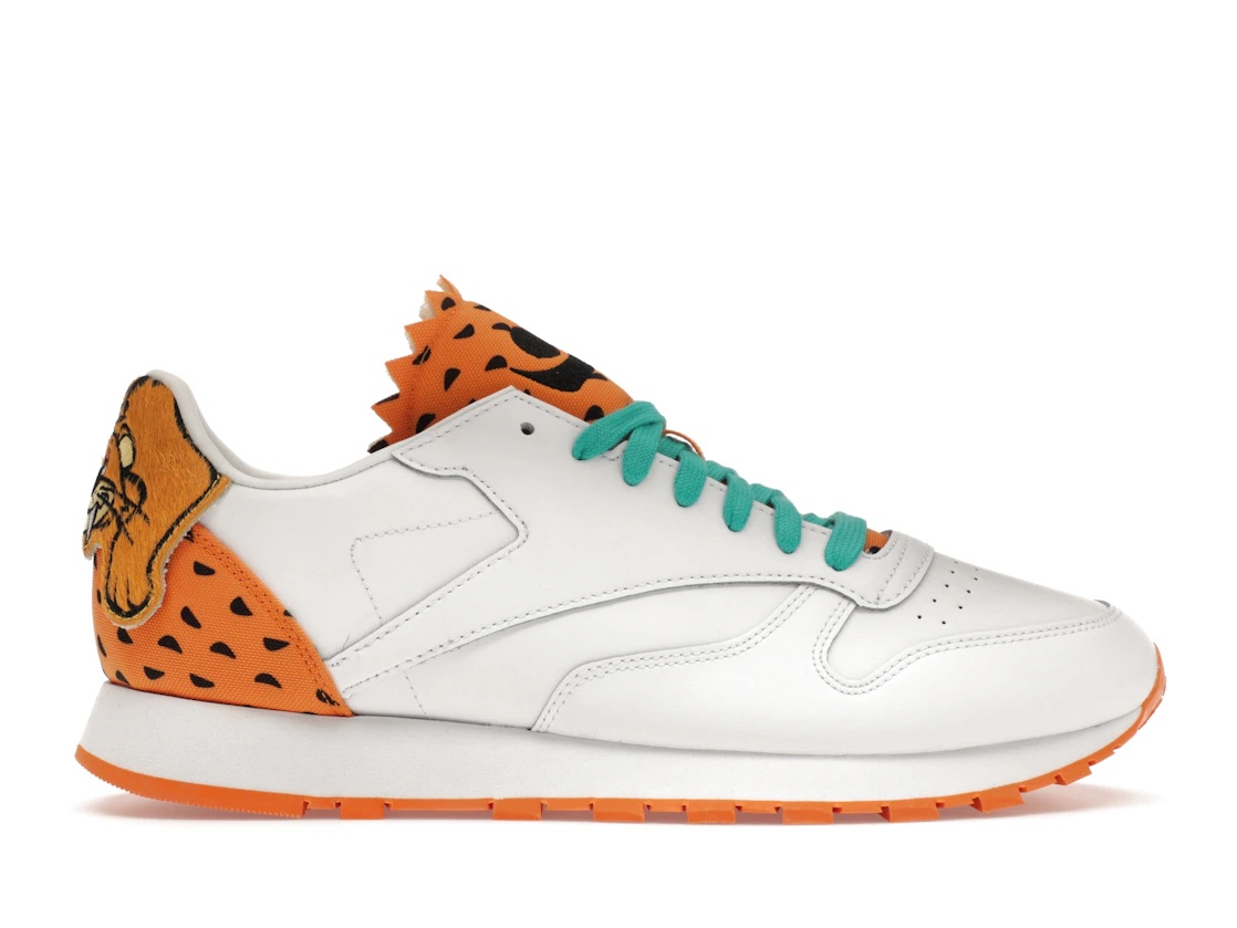 Reebok Classic Leather The Flintstones Fred Flinstone - 1