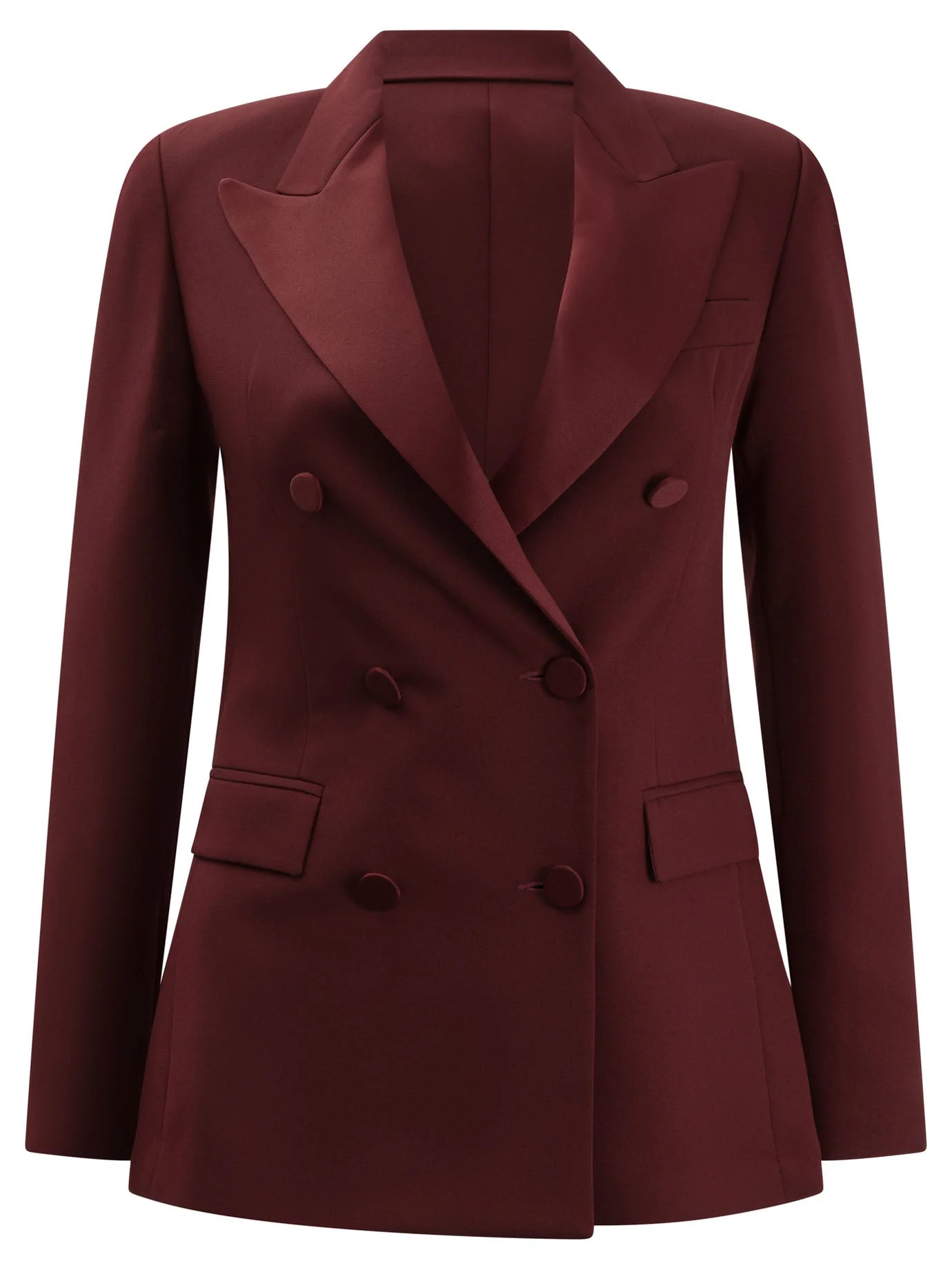 Semper Double Breasted Blazer Jacket - 1