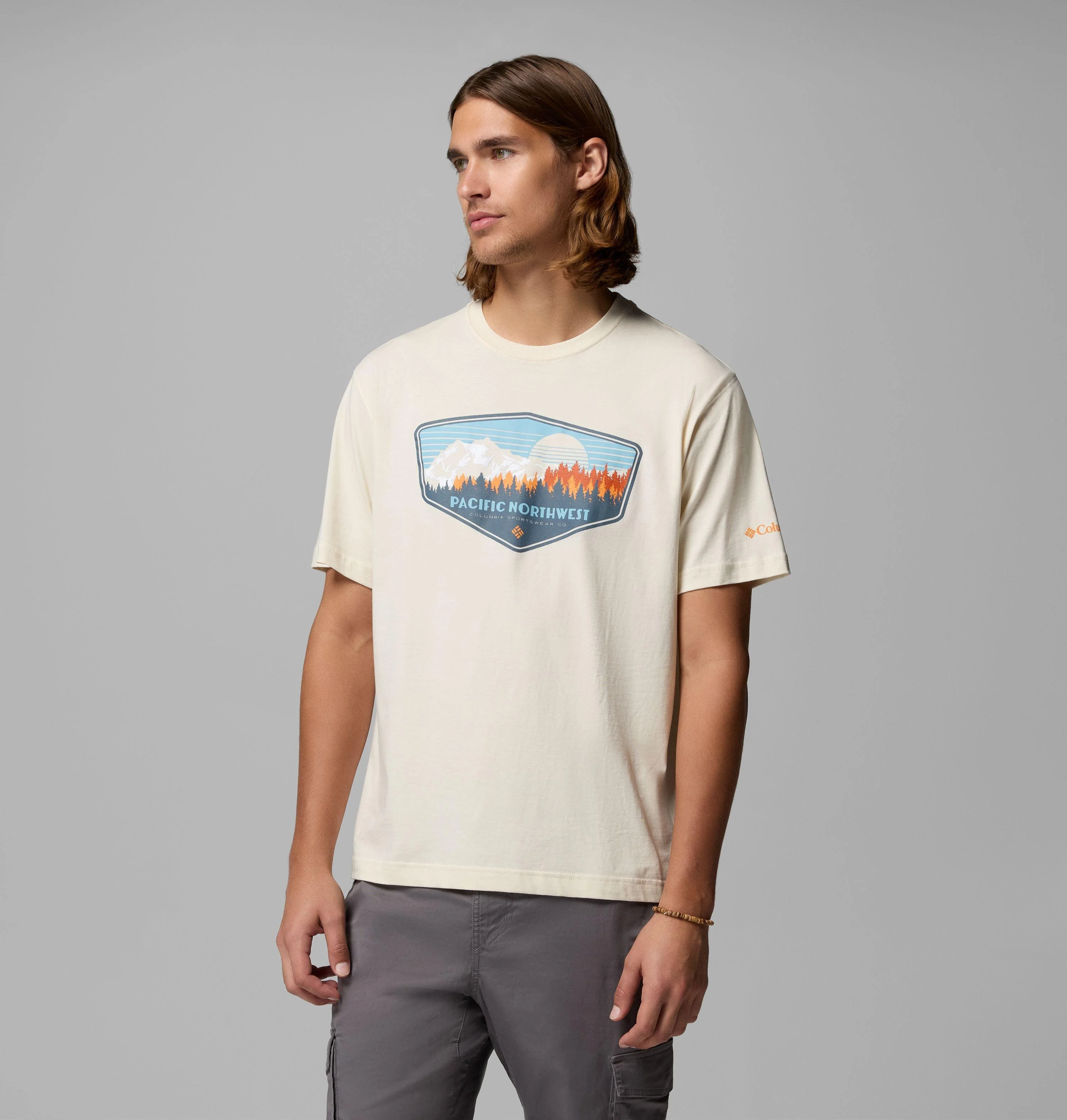 Men's Pacno PNW CSC Short Sleeve T-Shirt - 1