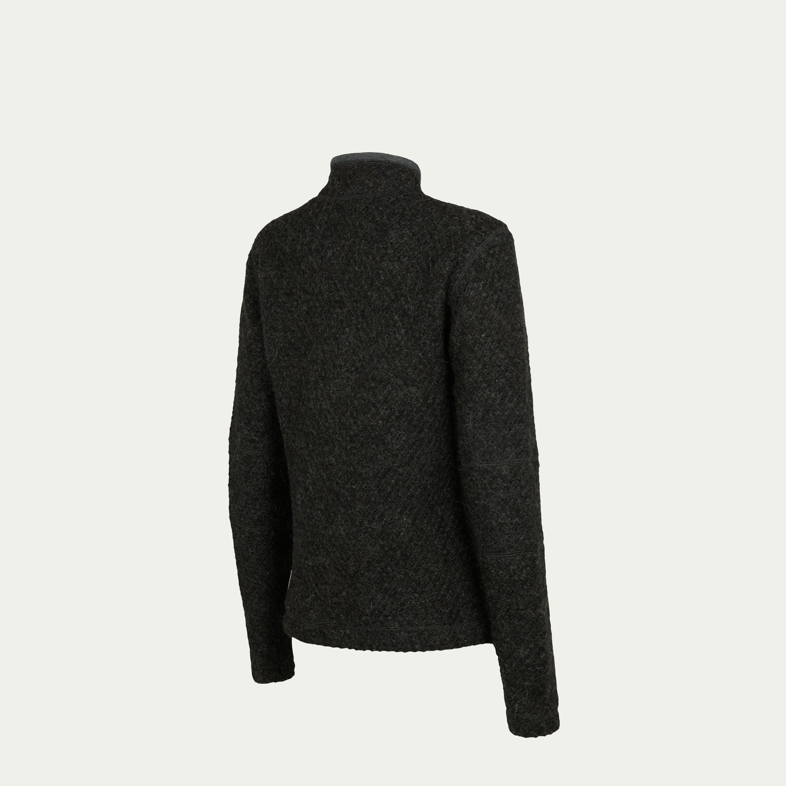 Kaldi Icelandic wool sweater with GORE-TEX INFINIUM™ - 4