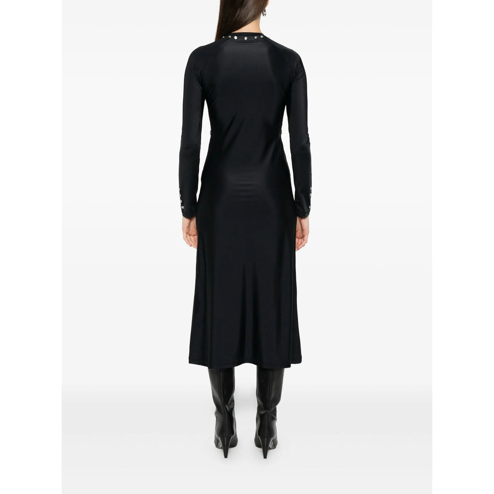 Coperni Black Dresses - Day Dresses Women - 5