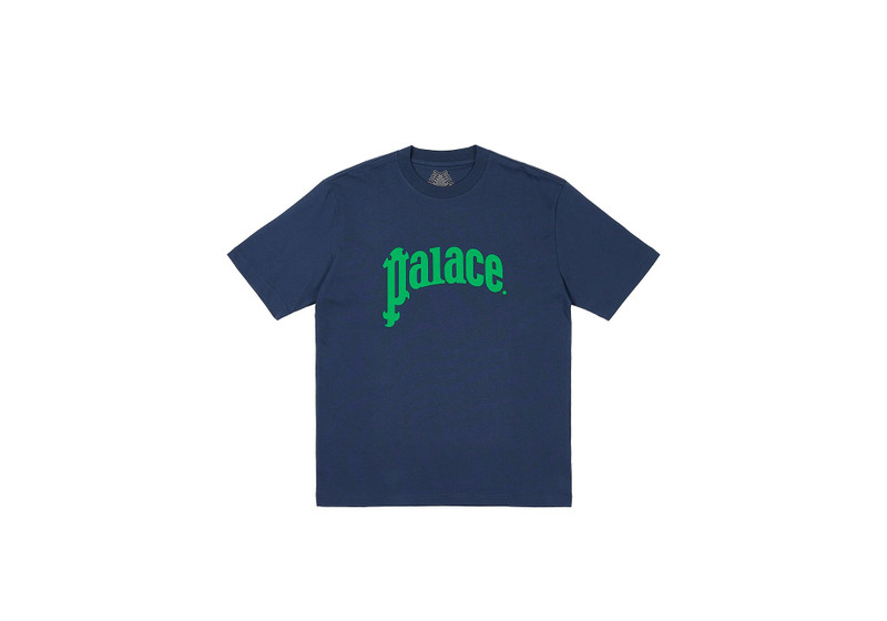 GASSY T-SHIRT NAVY - 1