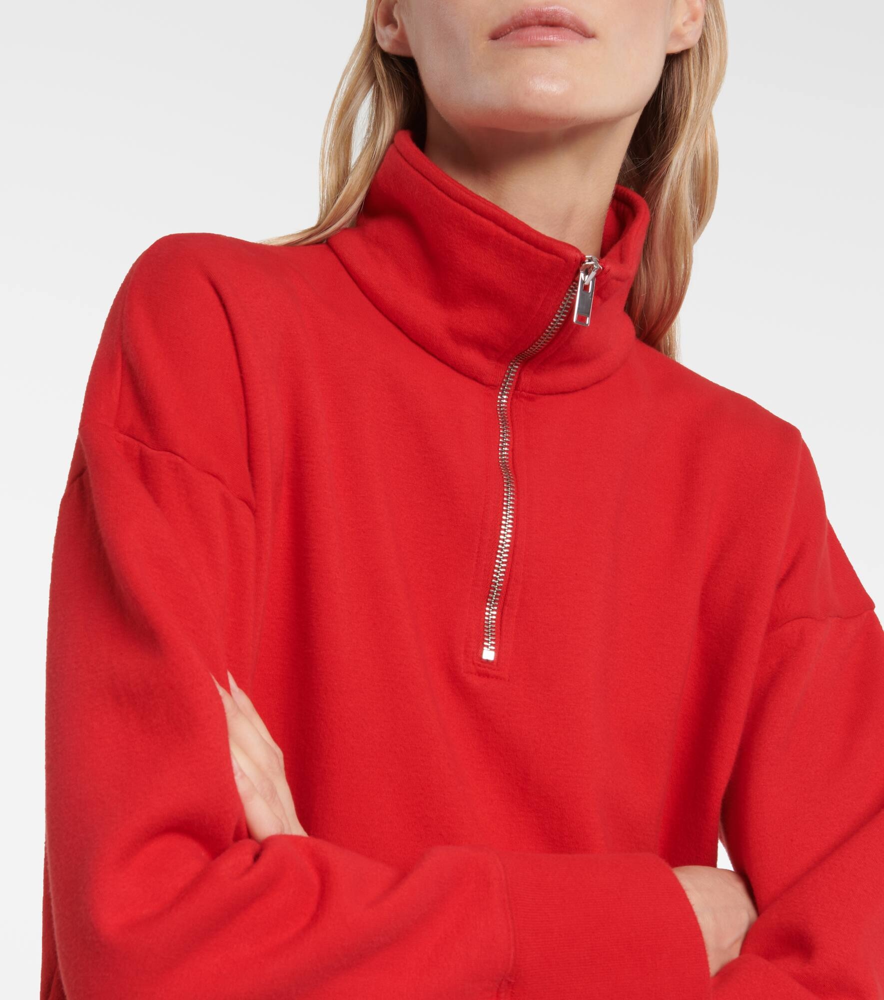 Stanfield cotton-blend sweater - 4