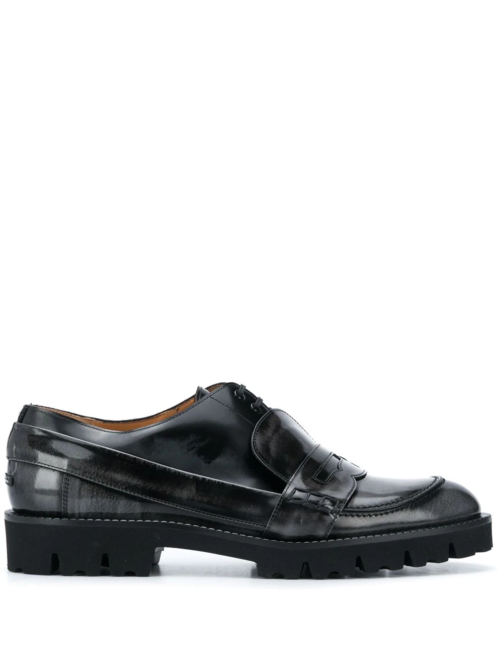 Oxford loafer hybrid shoes - 1