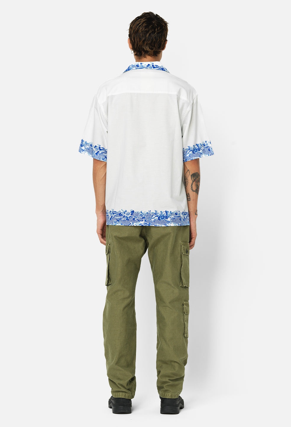 CAMP SHIRT - 5