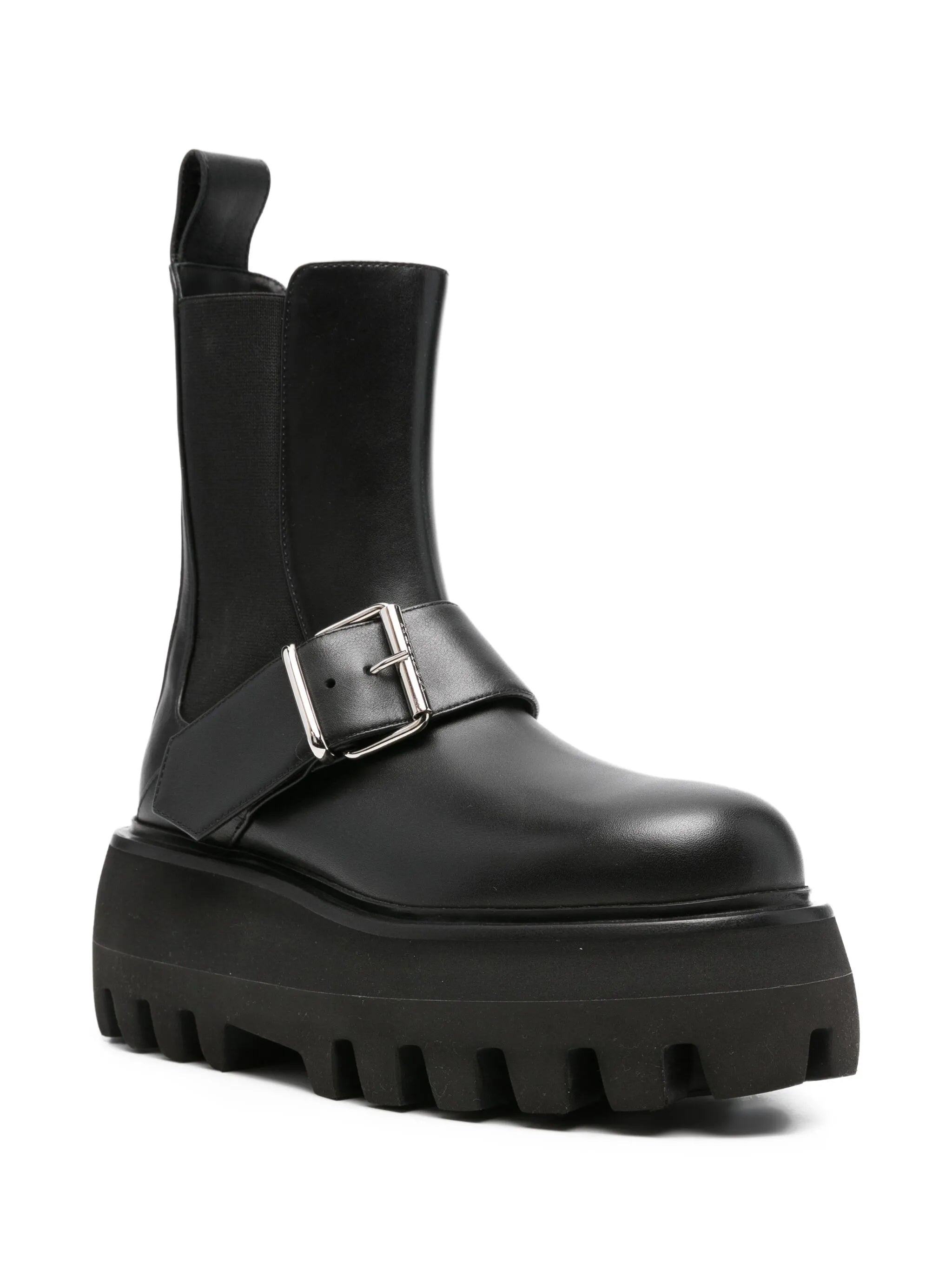 Alexander Mcqueen H.BOOT S.RUBBER - 4