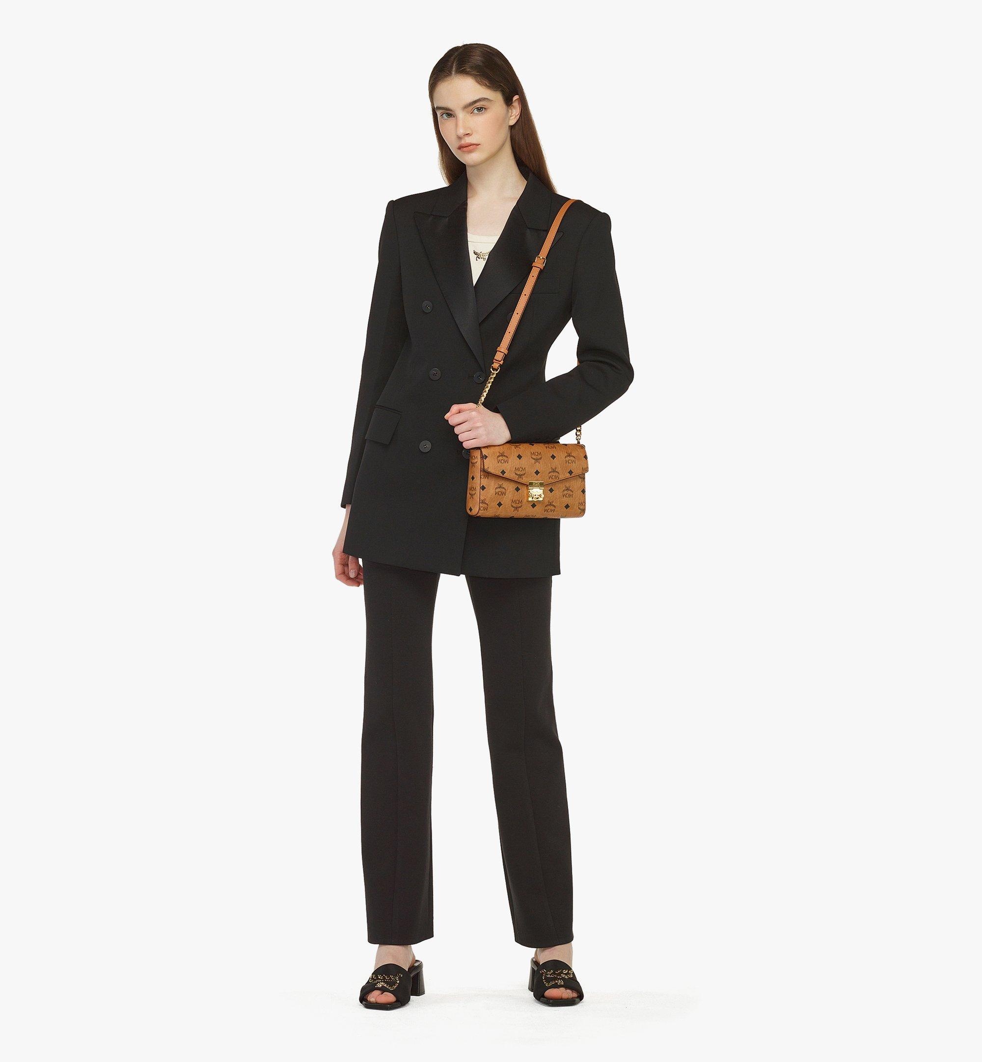 Tracy Crossbody in Visetos - 5