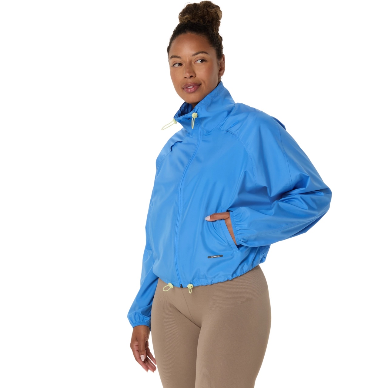 NAGINO ACTIBREEZE SHORT JACKET - 3