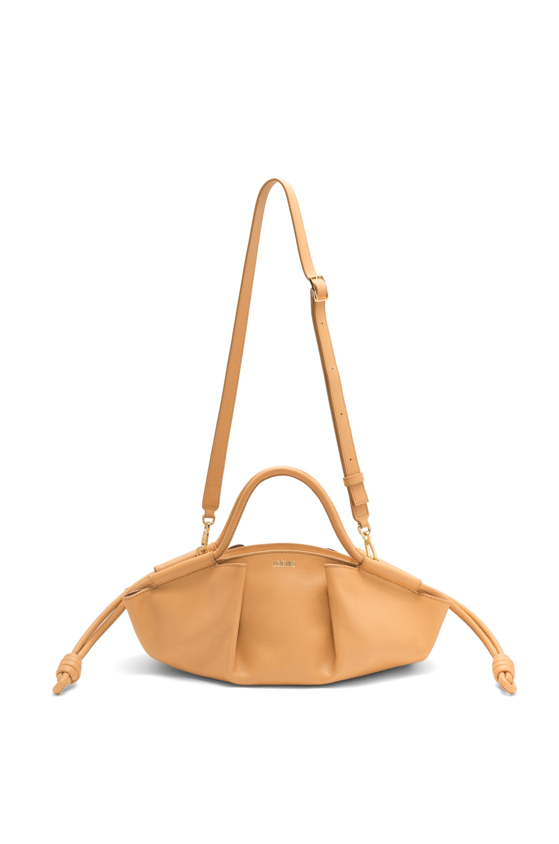 Small Paseo bag in shiny nappa calfskin - 6