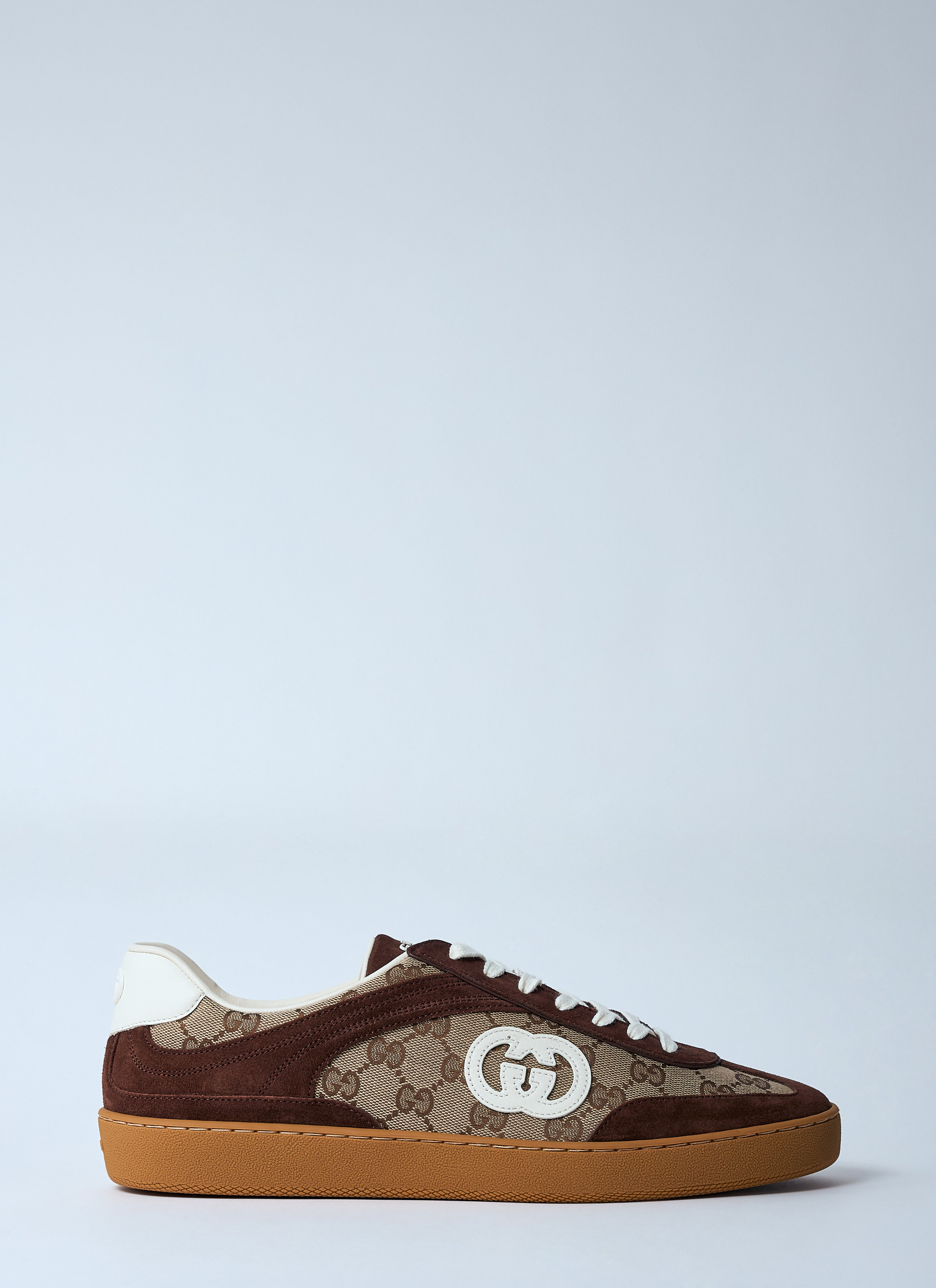Gucci Men Interlocking G Sneakers - 7
