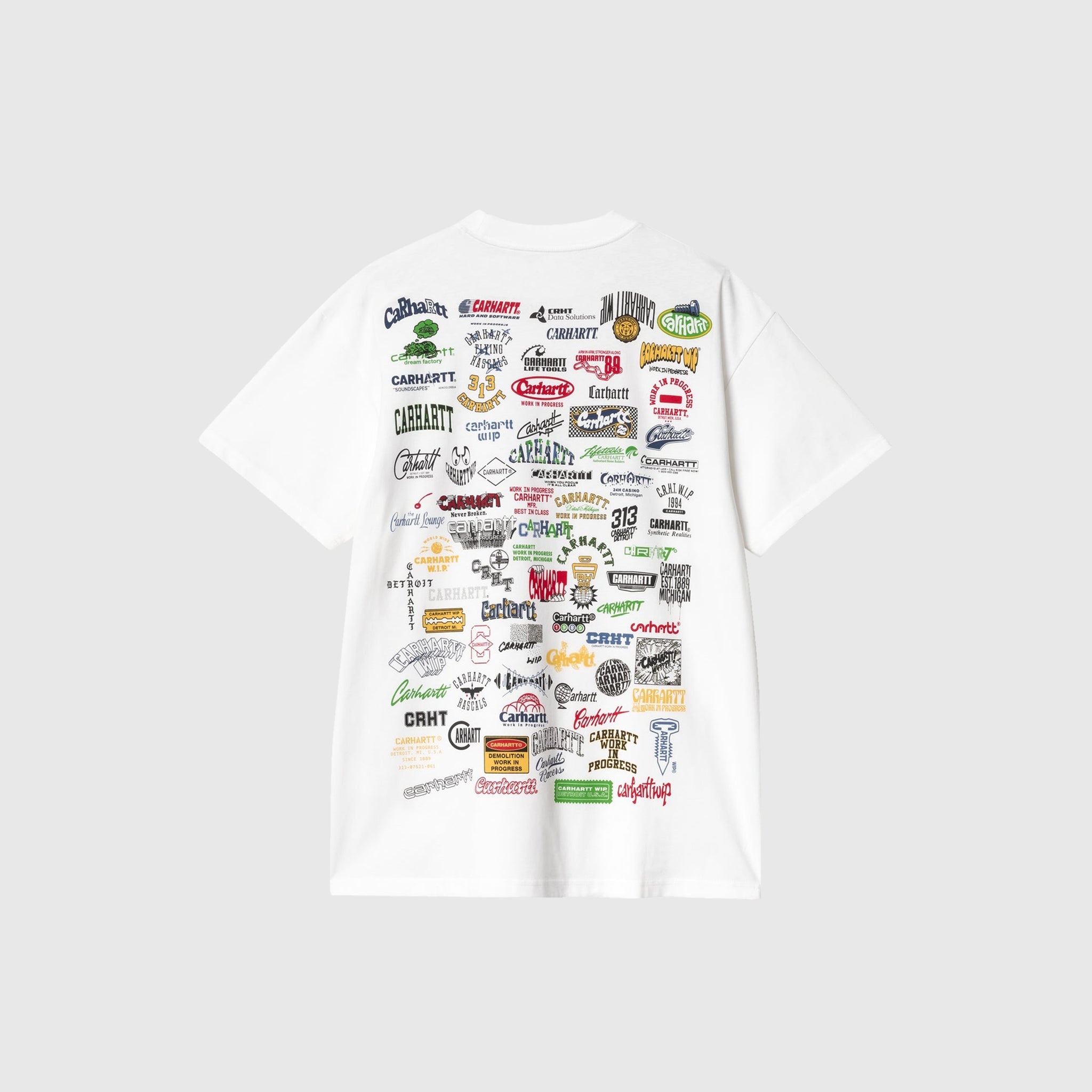 LOGO S/S T-SHIRT - 2