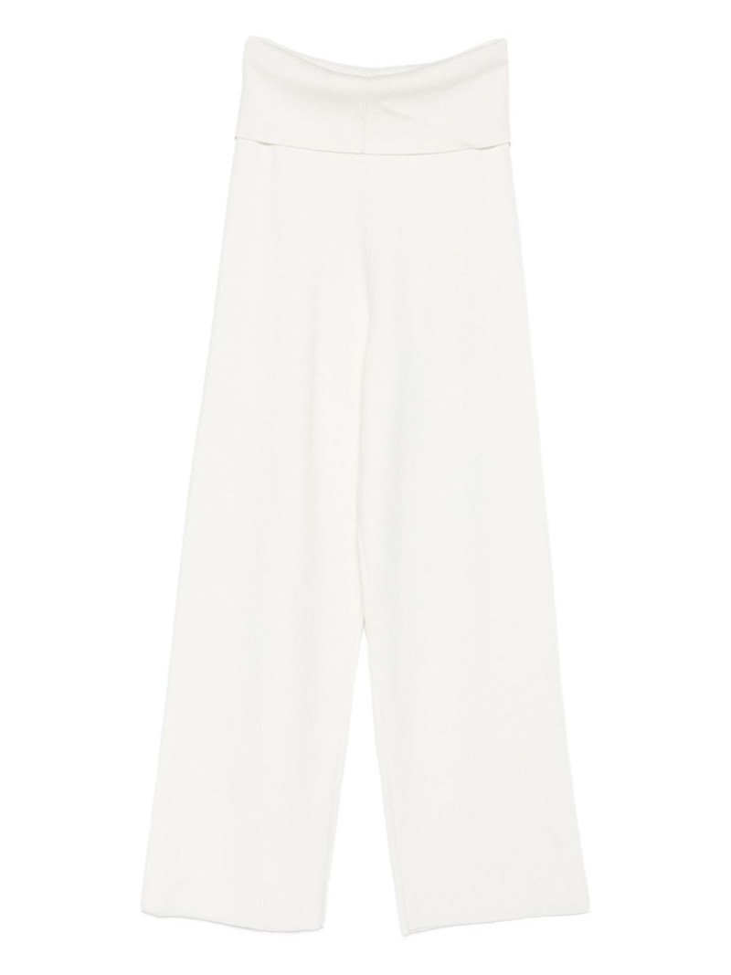 seam-detail trousers 1