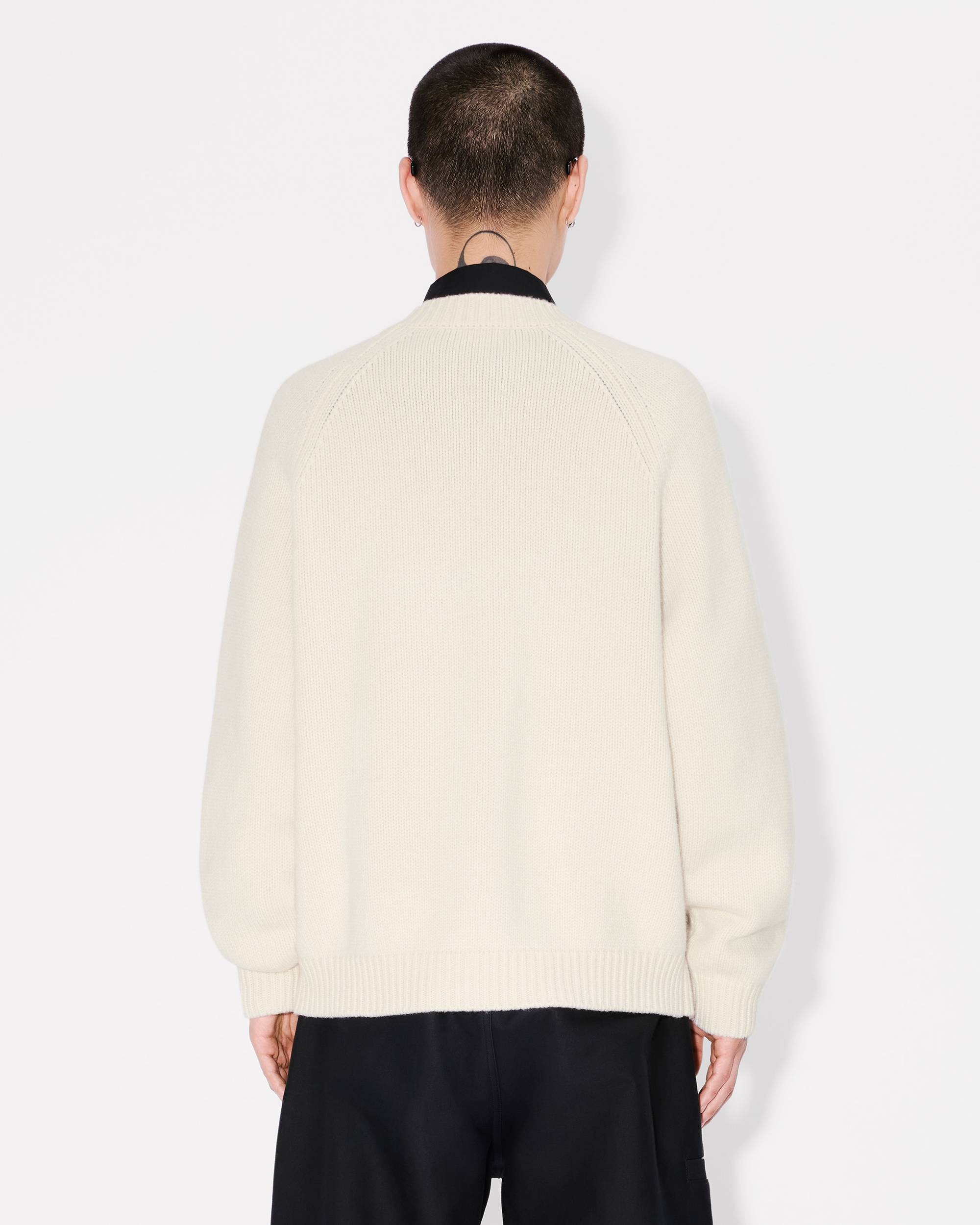 'KENZO Pop' wool jumper - 4