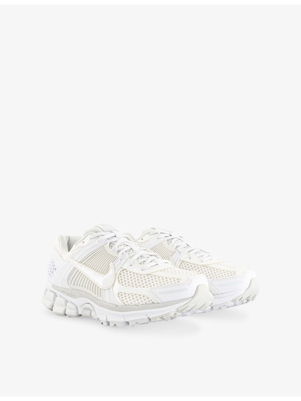 Zoom Vomero 5 Panelled Mesh Trainers - 3