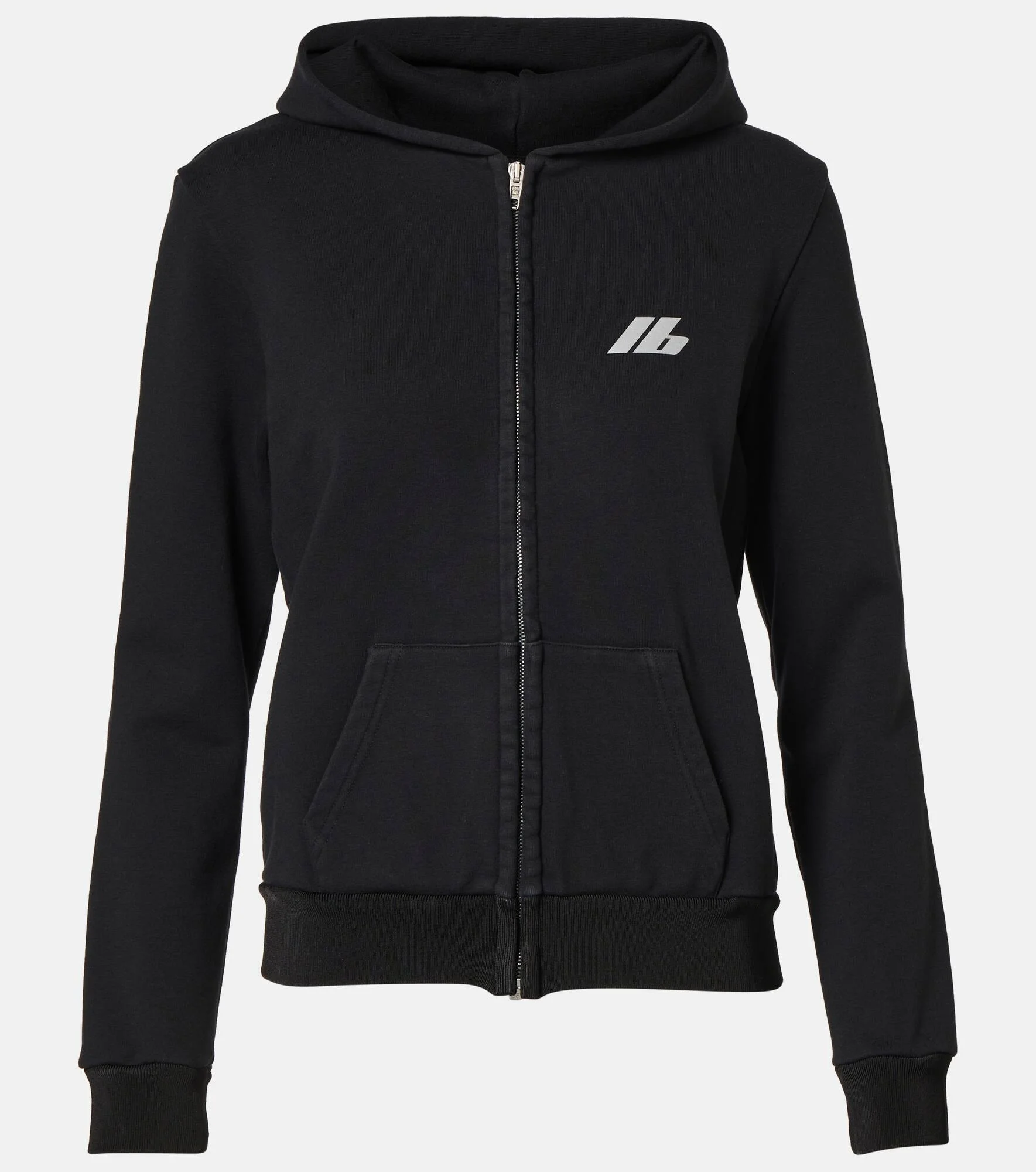 Activewear zip-up 후드 - 1