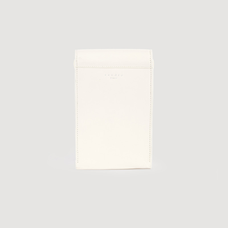 Smooth leather pouch 4