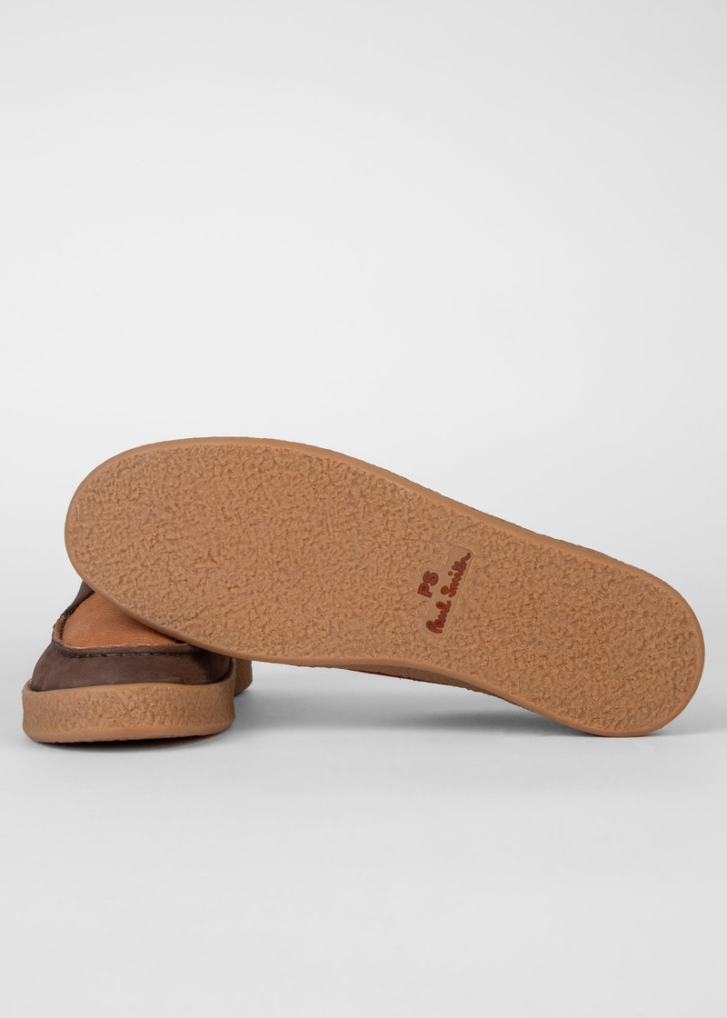 Paul Smith 'Quincy' Boots outlook