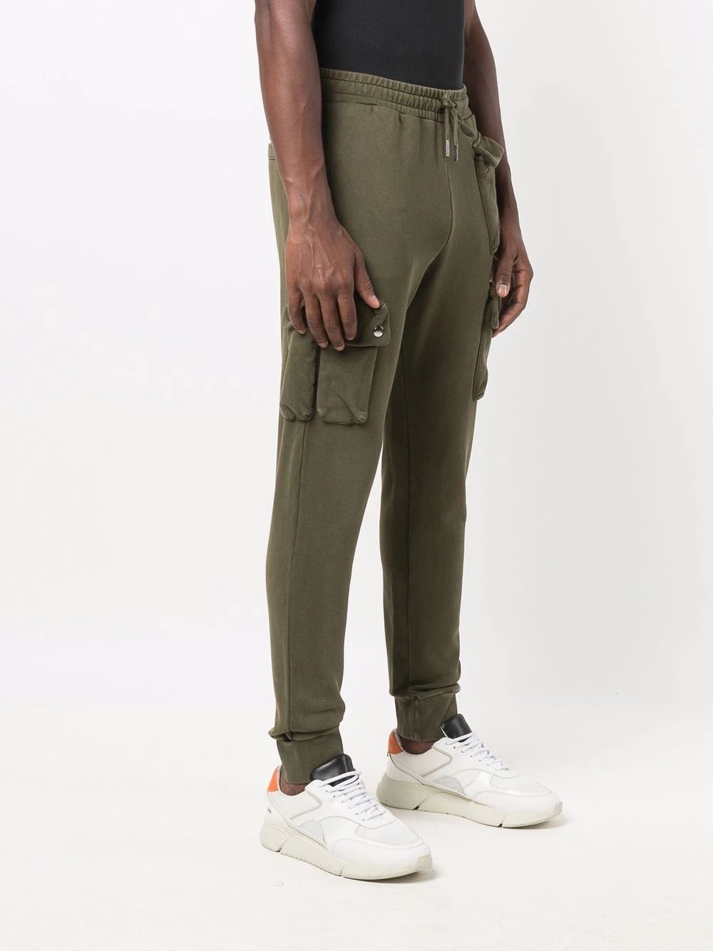 P-Tarpock cargo sweatpants - 3