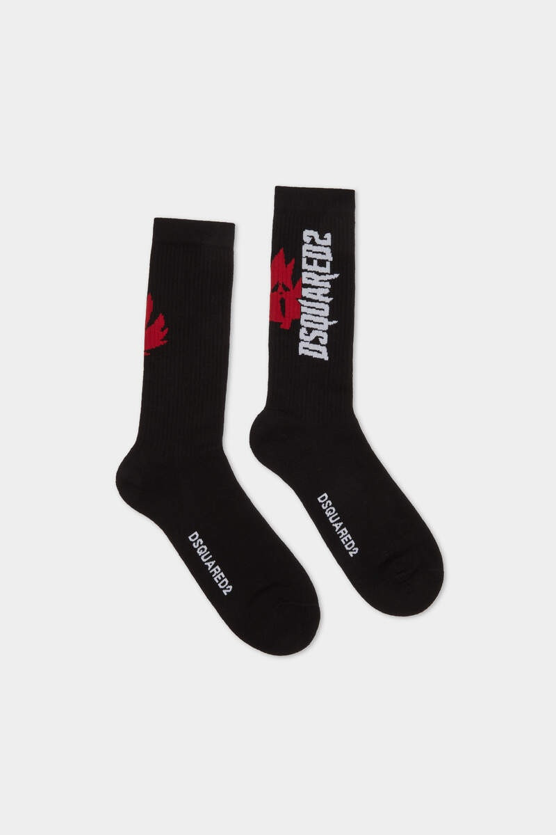 MID-CREW SOCKS 1