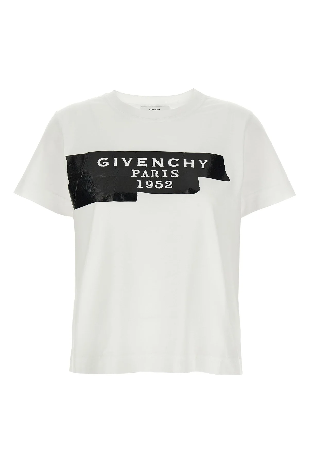 'GIVENCHY Tape' T-shirt - 1