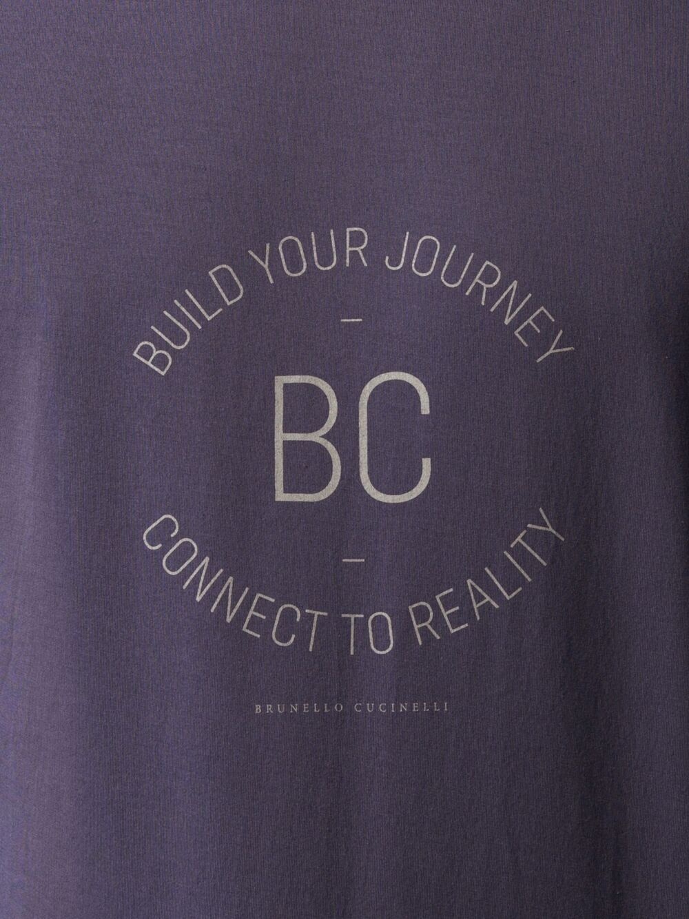 slogan-print cotton T-shirt - 5