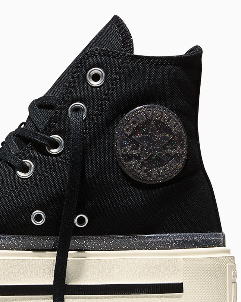 Chuck Taylor All Star Lift Double Stack Platform Jelly 7