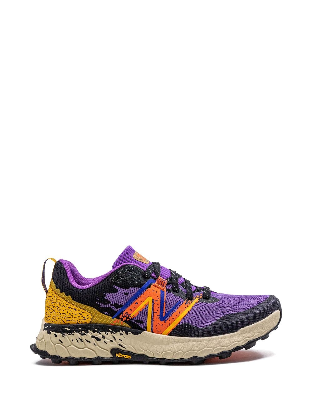 Fresh Foam X Hierro v7 "Mystic Purple" sneakers - 5