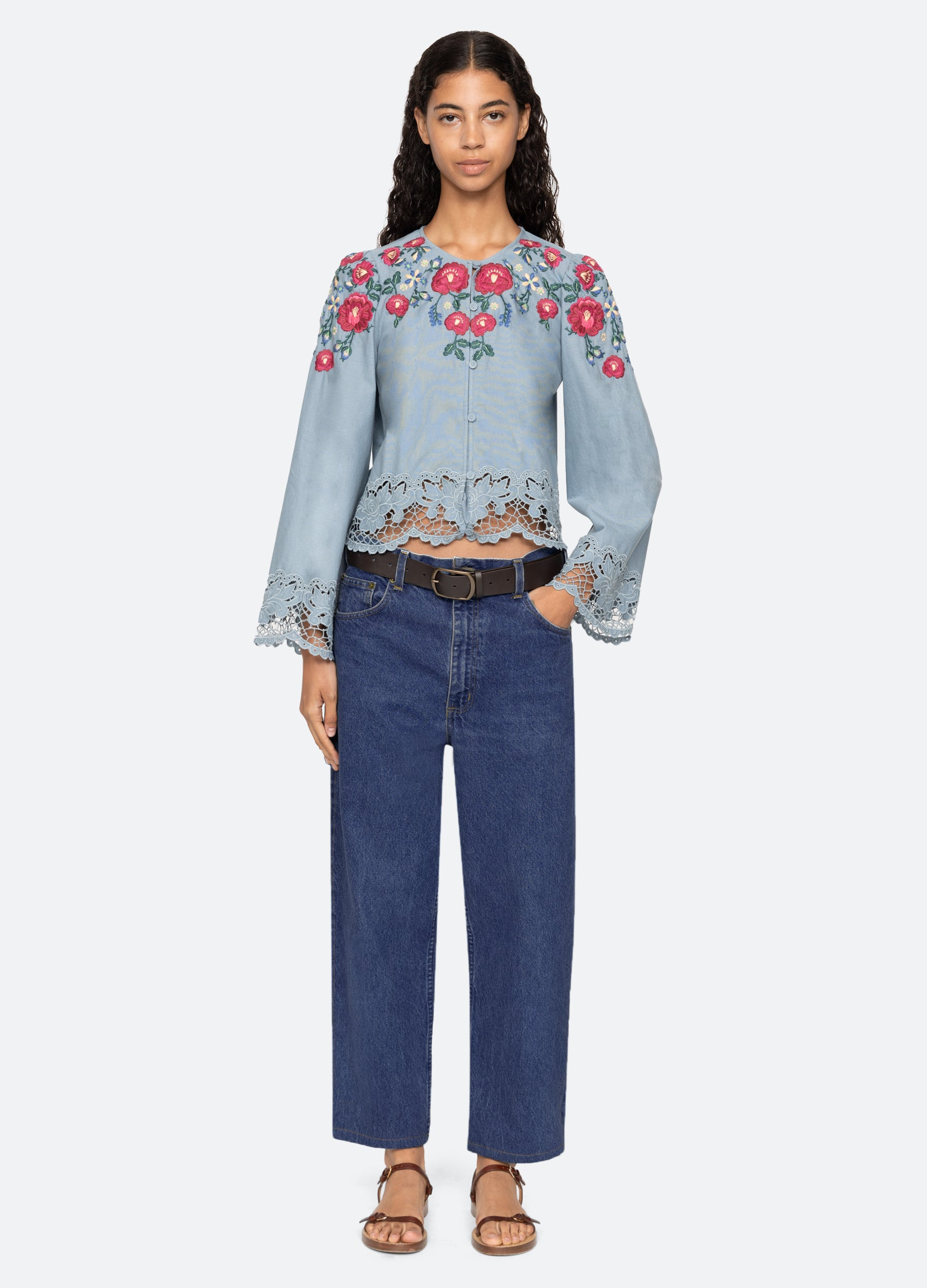 Rosaline Top - 7
