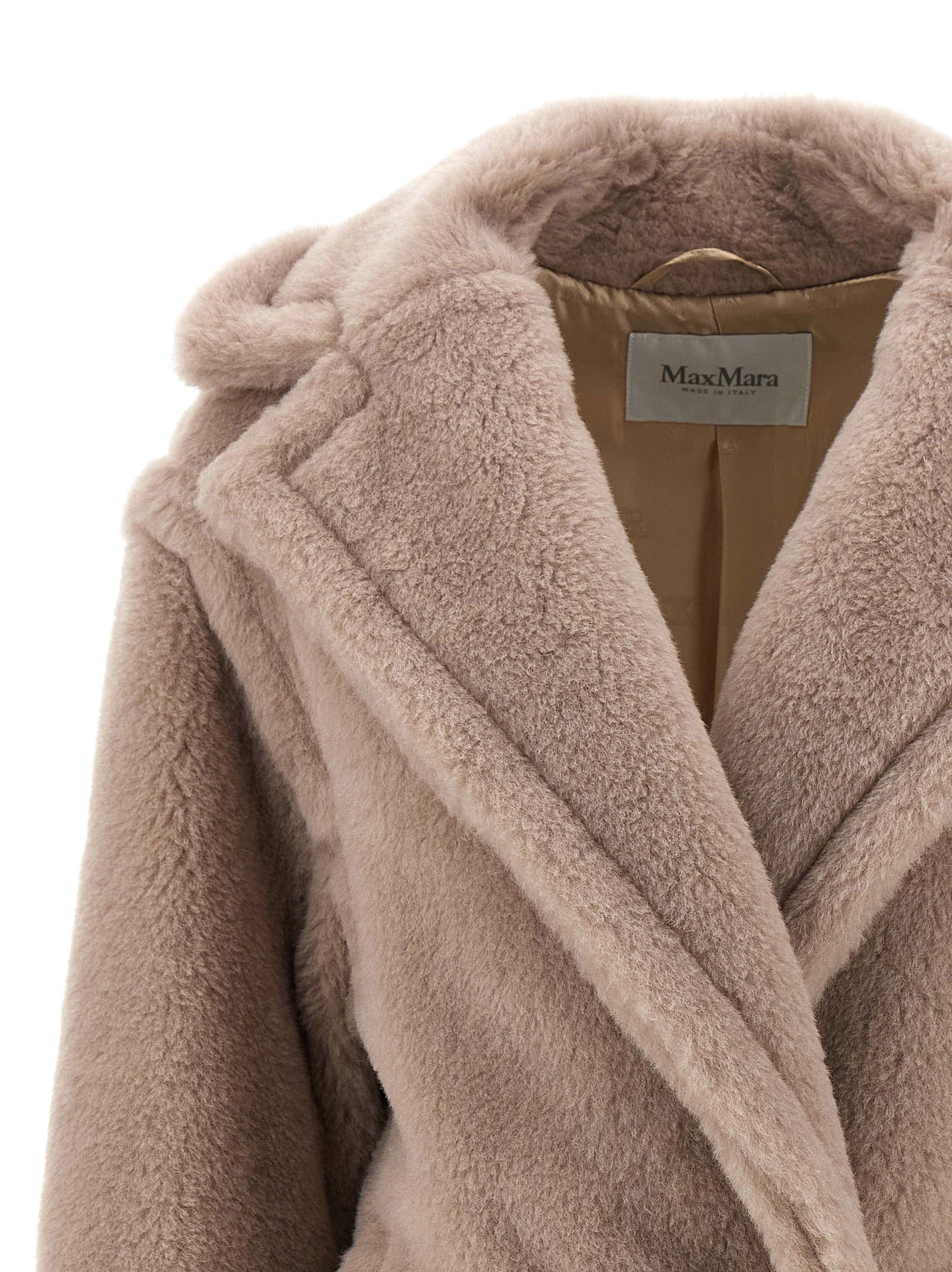 Olga Fur Beige - 3